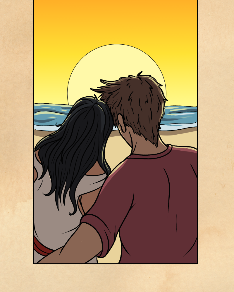 Mythic Mayhem - Episode 16, Page 15: The Tale Of The Selkie