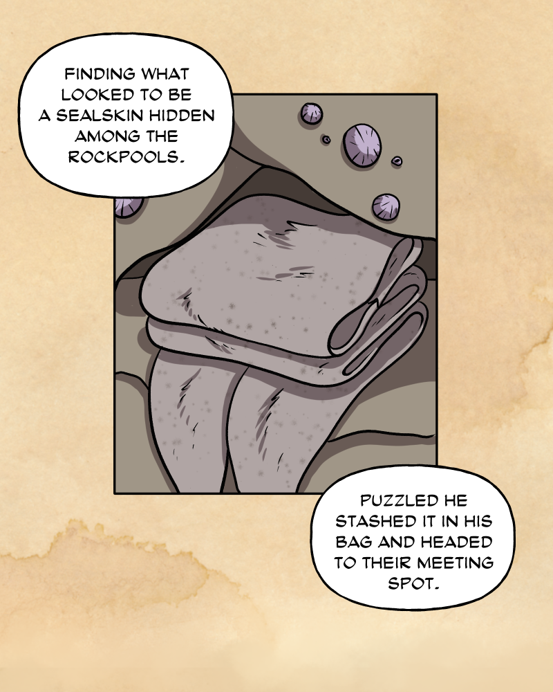 Mythic Mayhem - Episode 16, Page 17: The Tale Of The Selkie