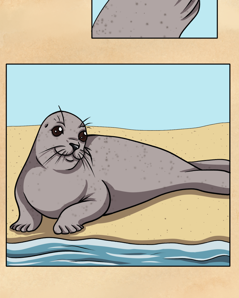 Mythic Mayhem - Episode 16, Page 24: The Tale Of The Selkie