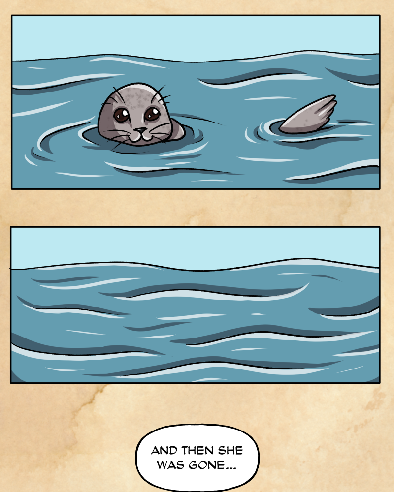 Mythic Mayhem - Episode 16, Page 26: The Tale Of The Selkie