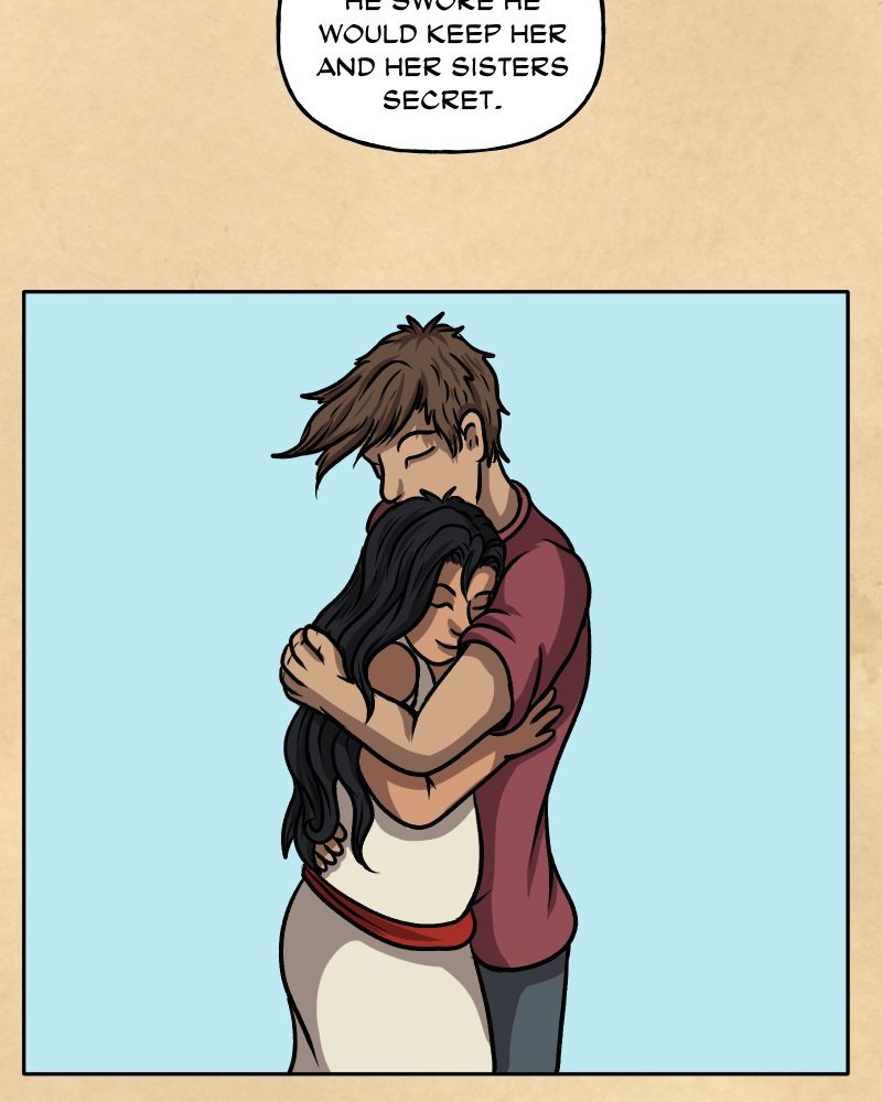 Mythic Mayhem - Episode 16, Page 31: The Tale Of The Selkie