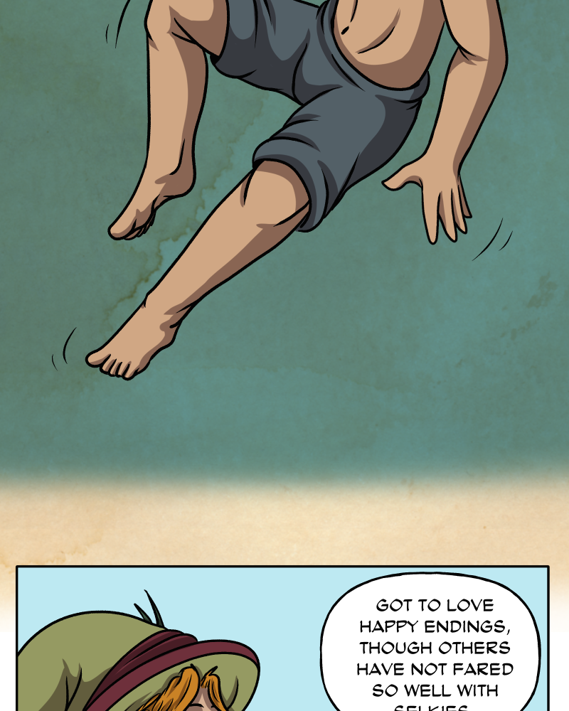 Mythic Mayhem - Episode 16, Page 33: The Tale Of The Selkie