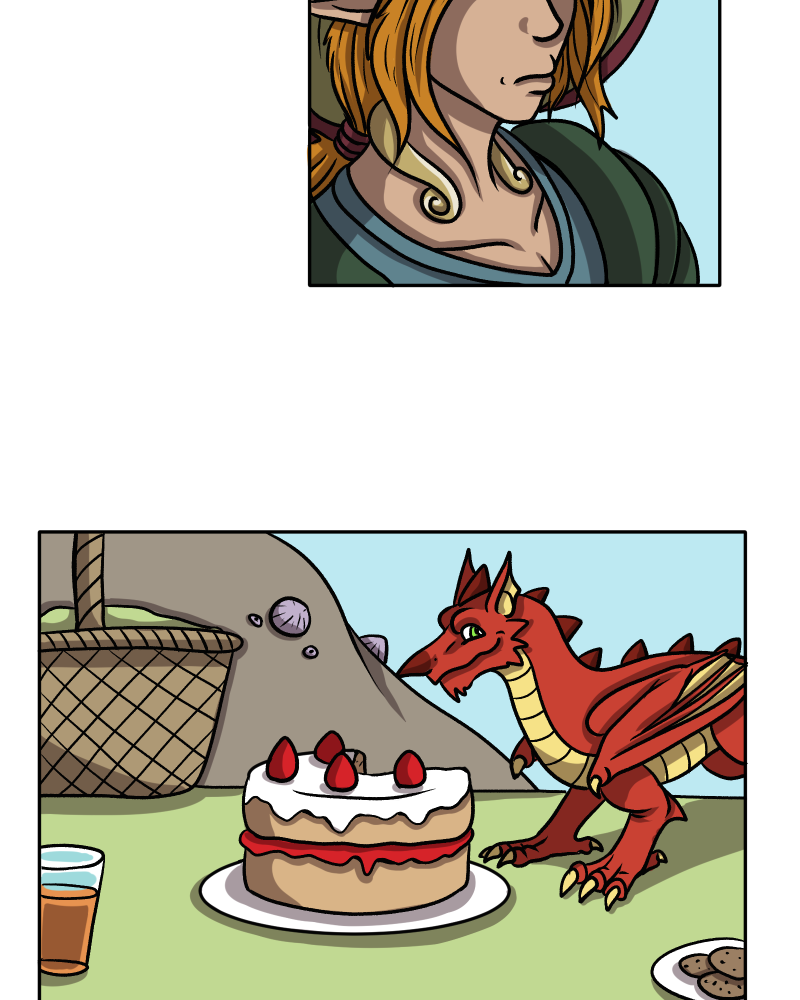 Mythic Mayhem - Episode 16, Page 35: The Tale Of The Selkie