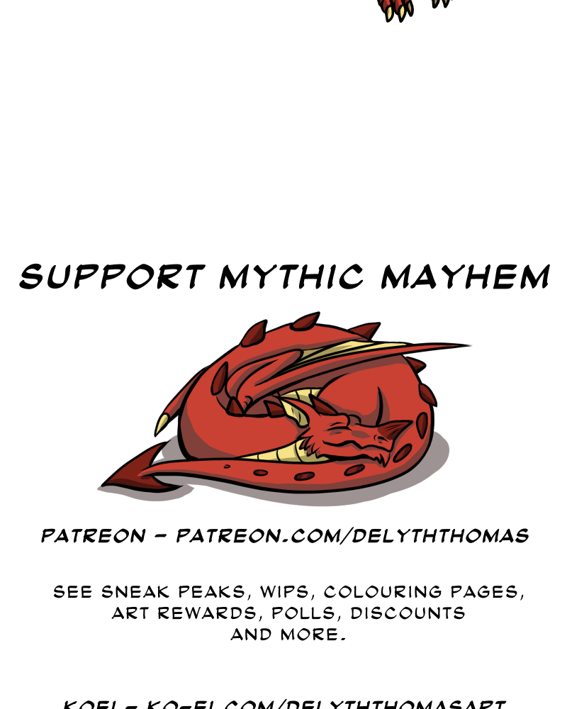 Mythic Mayhem - Episode 16, Page 37: The Tale Of The Selkie