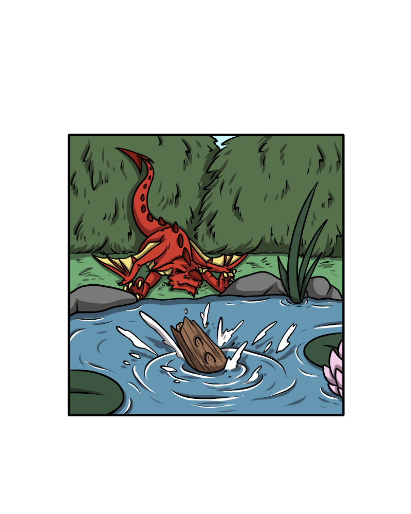 Mythic Mayhem - Episode 17, Page 4: The Tale of The Dracae