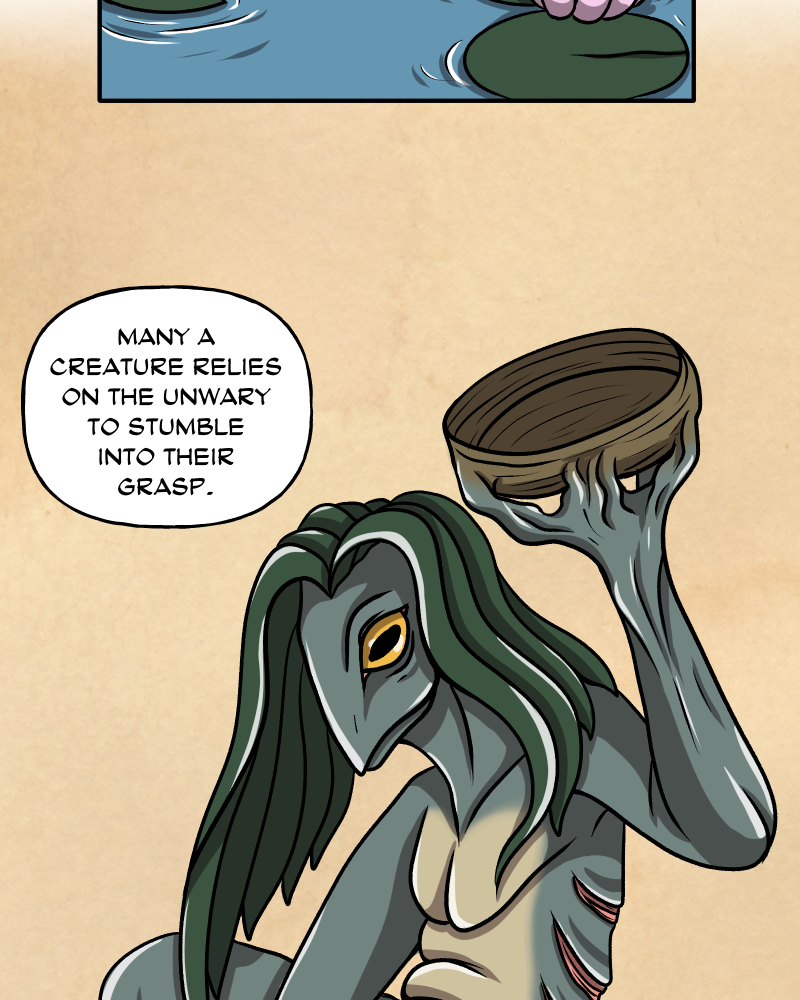 Mythic Mayhem - Episode 17, Page 9: The Tale of The Dracae