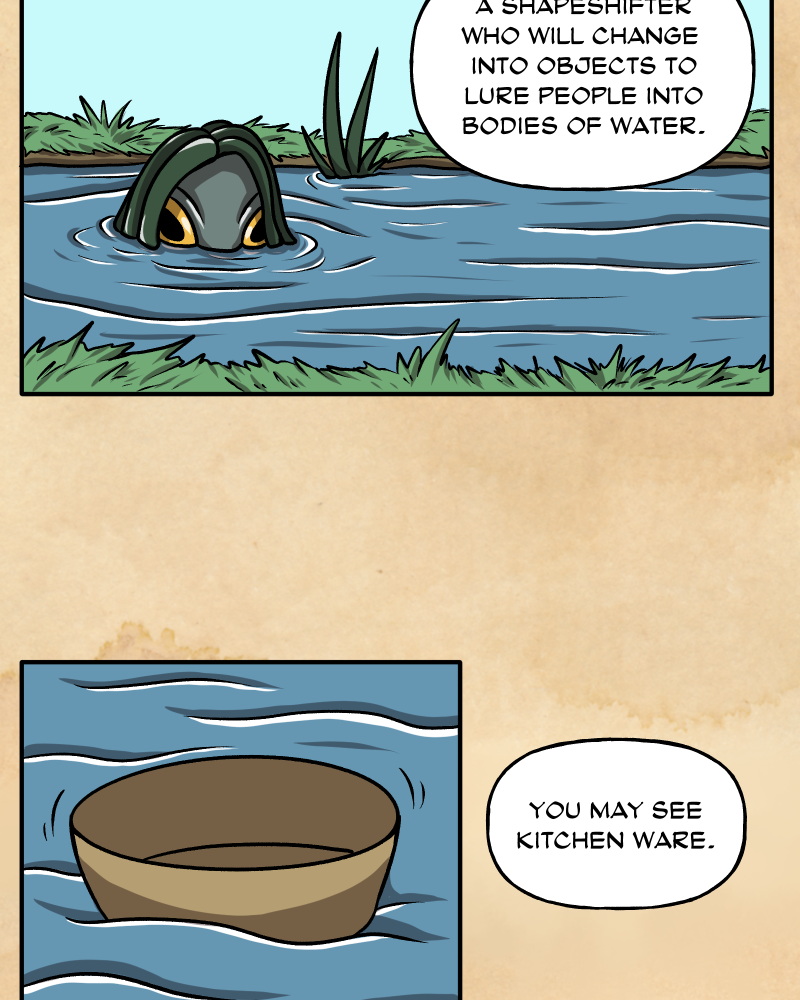 Mythic Mayhem - Episode 17, Page 11: The Tale of The Dracae