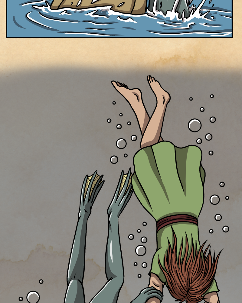 Mythic Mayhem - Episode 17, Page 14: The Tale of The Dracae