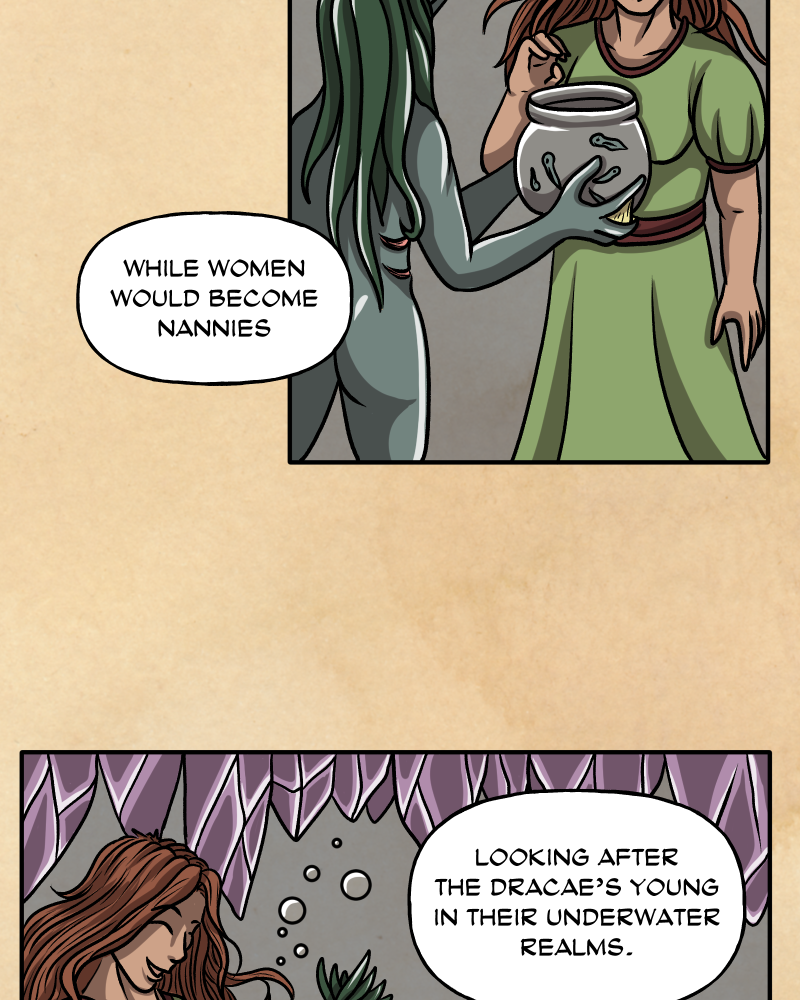 Mythic Mayhem - Episode 17, Page 17: The Tale of The Dracae