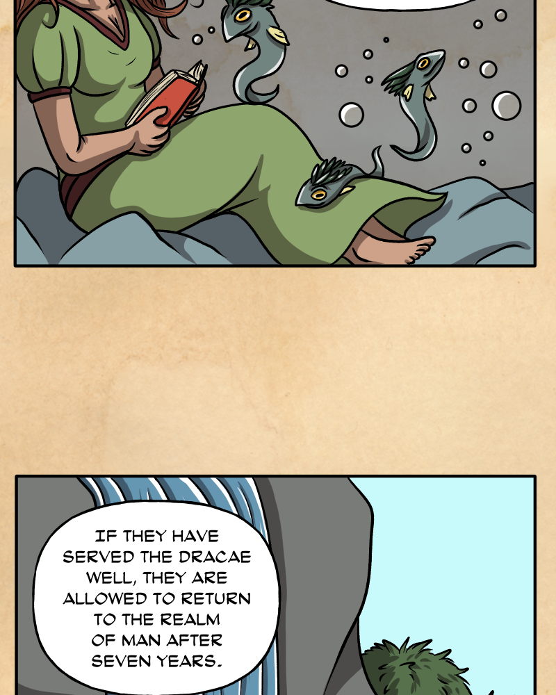 Mythic Mayhem - Episode 17, Page 18: The Tale of The Dracae