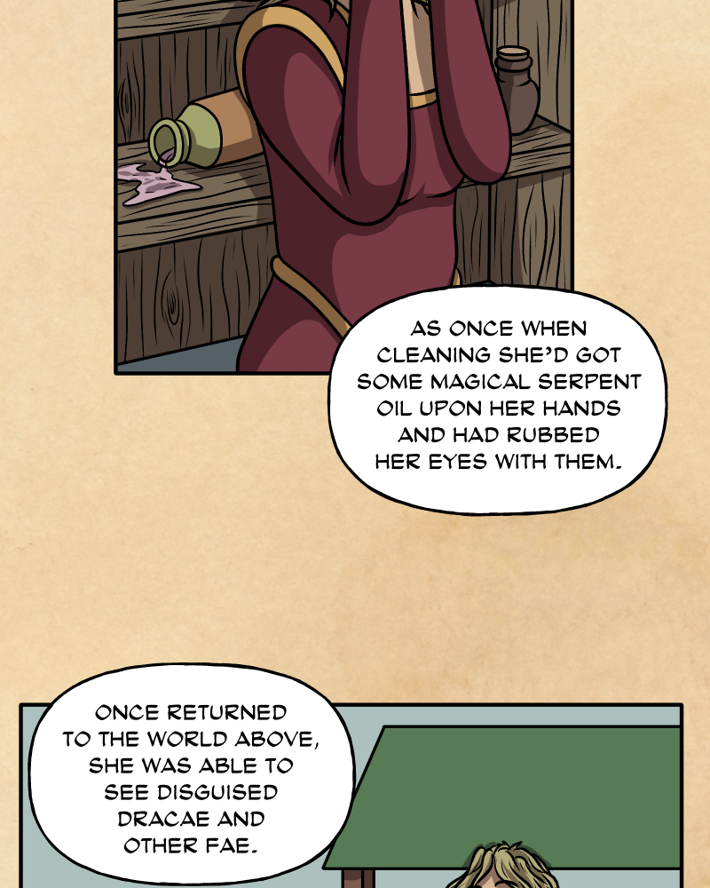 Mythic Mayhem - Episode 17, Page 20: The Tale of The Dracae