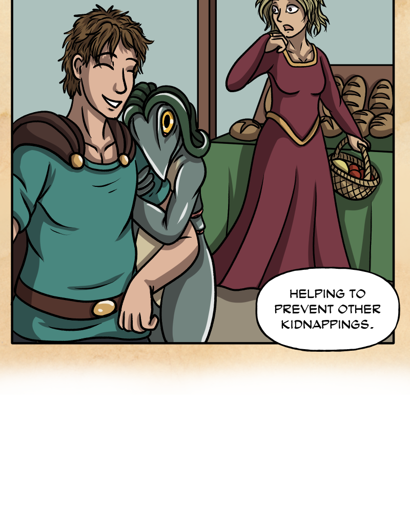 Mythic Mayhem - Episode 17, Page 21: The Tale of The Dracae