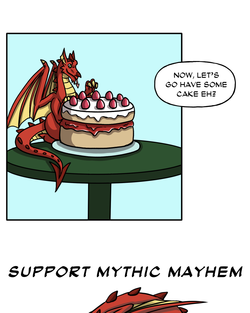 Mythic Mayhem - Episode 17, Page 23: The Tale of The Dracae