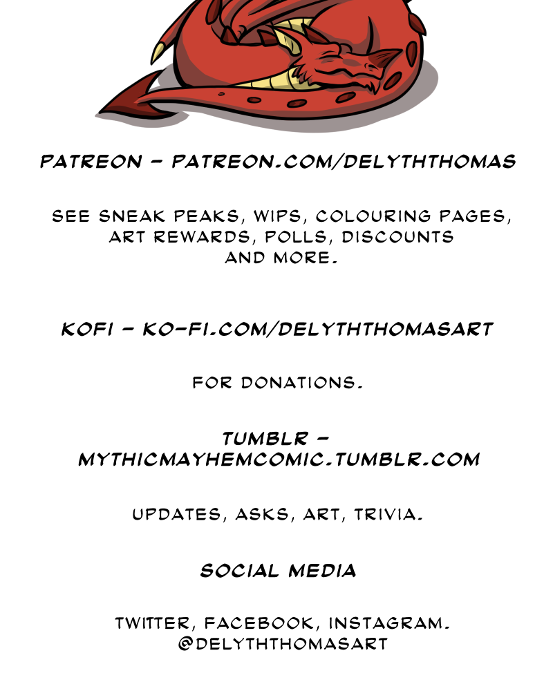 Mythic Mayhem - Episode 17, Page 24: The Tale of The Dracae