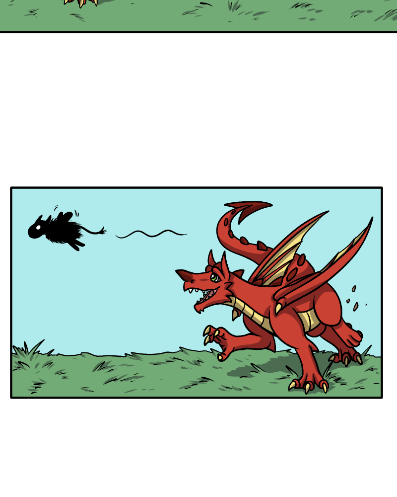 Mythic Mayhem - Episode 18, Page 2: The Tale Of The Wiston Basilisk