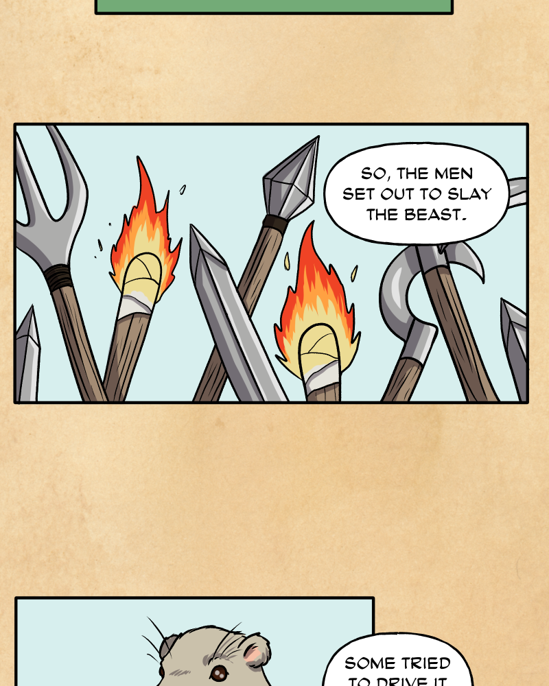 Mythic Mayhem - Episode 18, Page 15: The Tale Of The Wiston Basilisk