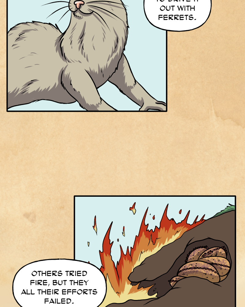 Mythic Mayhem - Episode 18, Page 16: The Tale Of The Wiston Basilisk