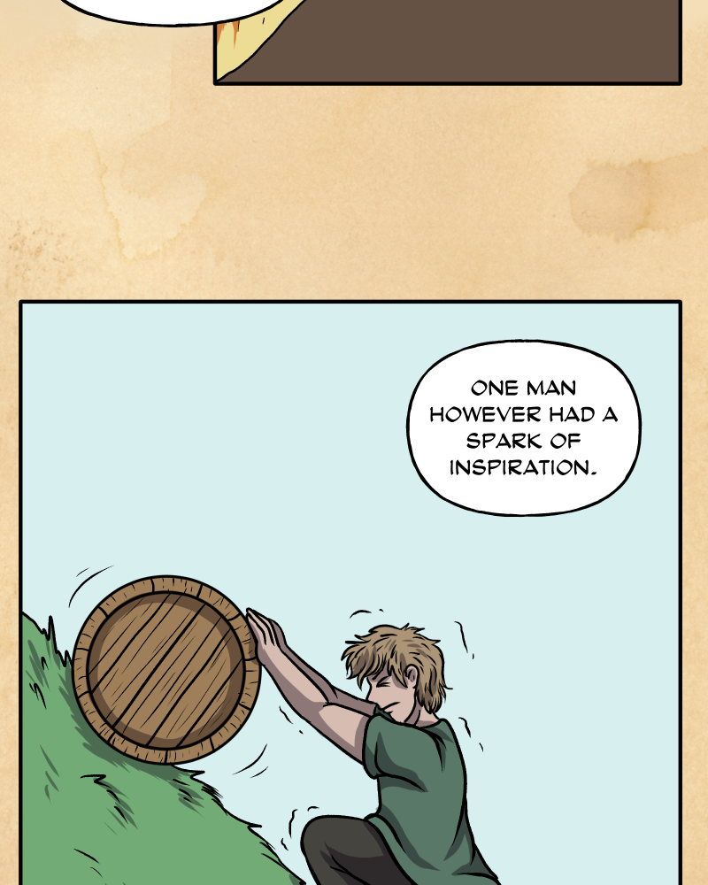 Mythic Mayhem - Episode 18, Page 17: The Tale Of The Wiston Basilisk