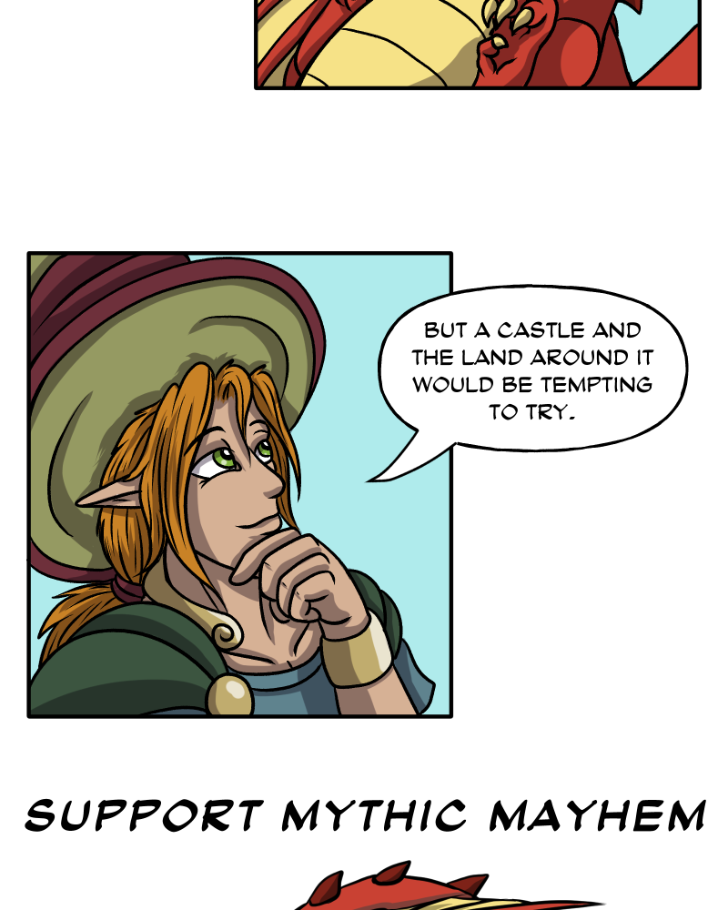 Mythic Mayhem - Episode 18, Page 24: The Tale Of The Wiston Basilisk