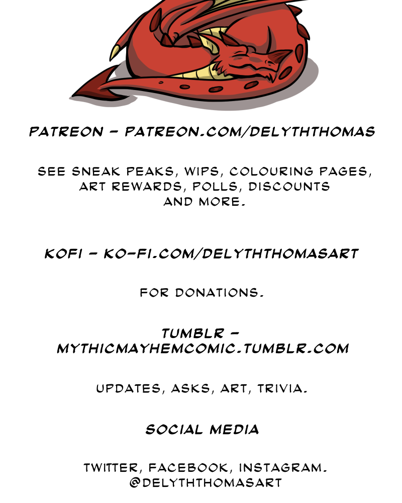 Mythic Mayhem - Episode 18, Page 25: The Tale Of The Wiston Basilisk