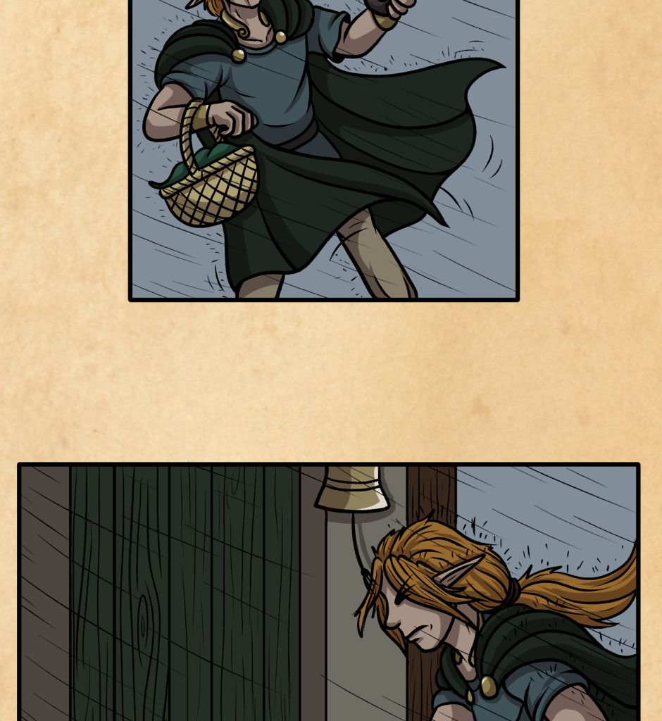 Mythic Mayhem - Episode 19, Page 5: Special - The Tale Of An Egg