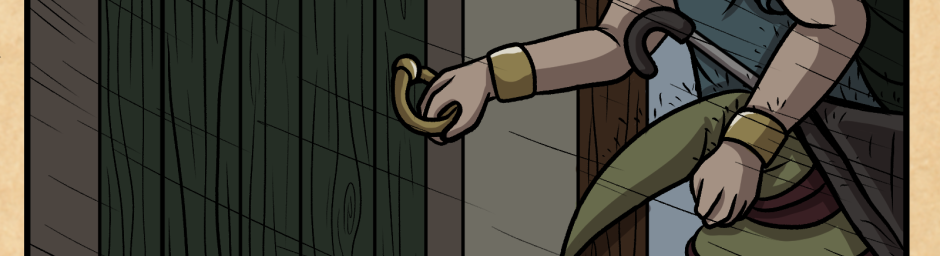 Mythic Mayhem - Episode 19, Page 5: Special - The Tale Of An Egg