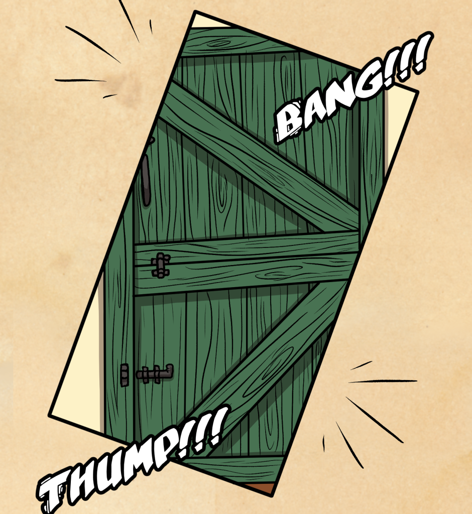 Mythic Mayhem - Episode 19, Page 7: Special - The Tale Of An Egg