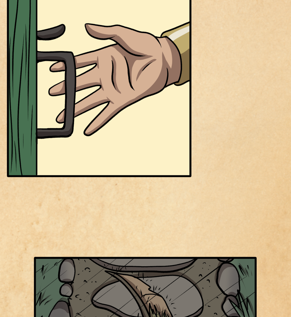 Mythic Mayhem - Episode 19, Page 8: Special - The Tale Of An Egg