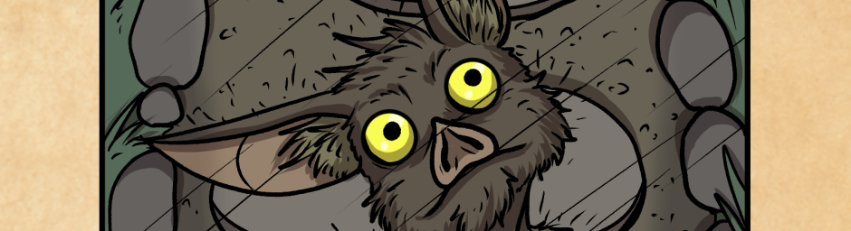 Mythic Mayhem - Episode 19, Page 8: Special - The Tale Of An Egg