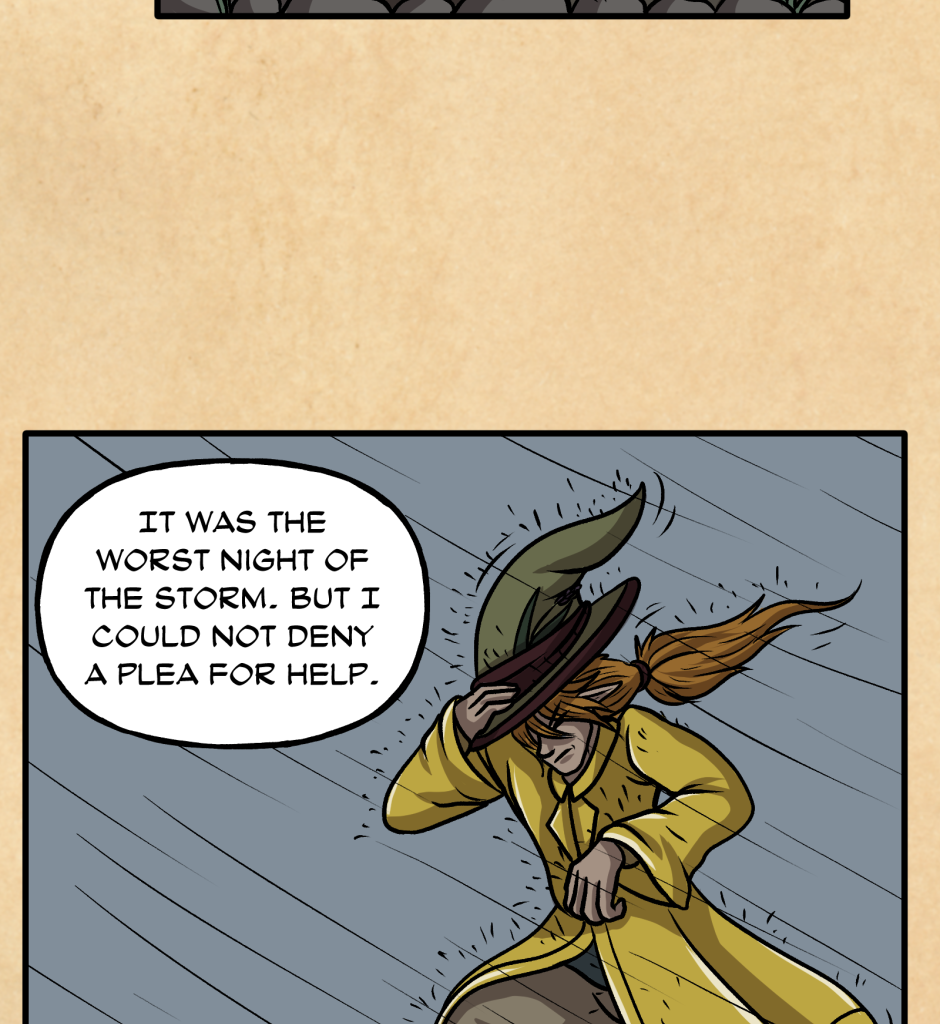 Mythic Mayhem - Episode 19, Page 10: Special - The Tale Of An Egg