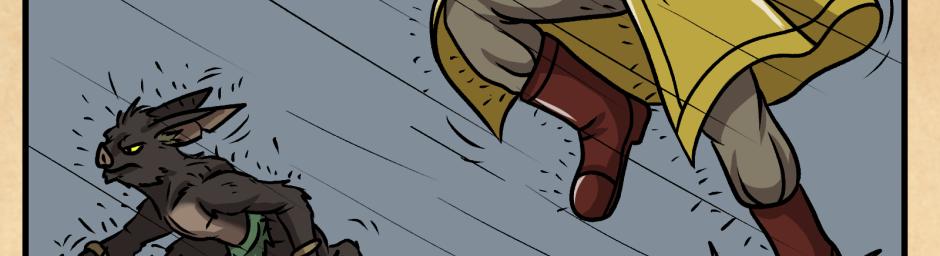 Mythic Mayhem - Episode 19, Page 10: Special - The Tale Of An Egg