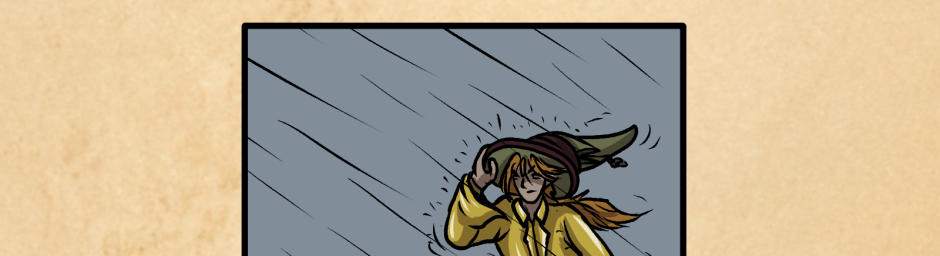 Mythic Mayhem - Episode 19, Page 11: Special - The Tale Of An Egg