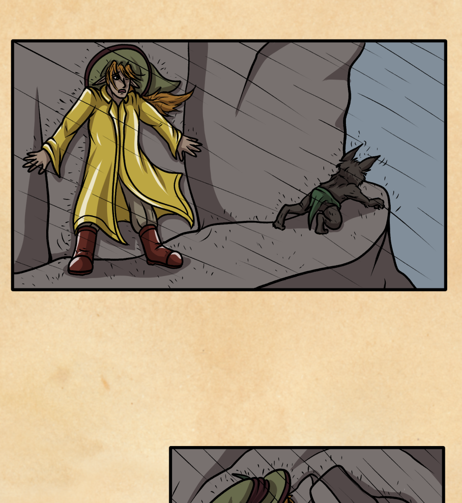 Mythic Mayhem - Episode 19, Page 14: Special - The Tale Of An Egg