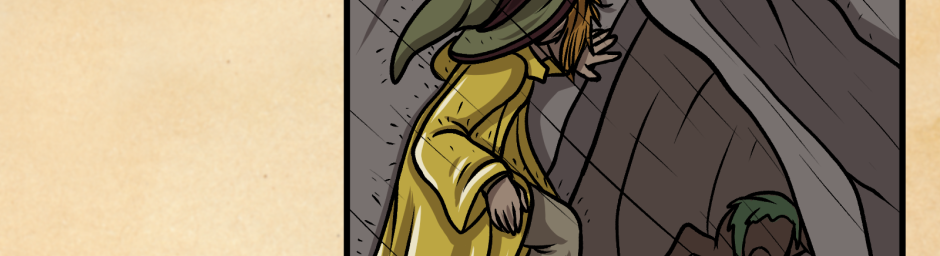 Mythic Mayhem - Episode 19, Page 14: Special - The Tale Of An Egg