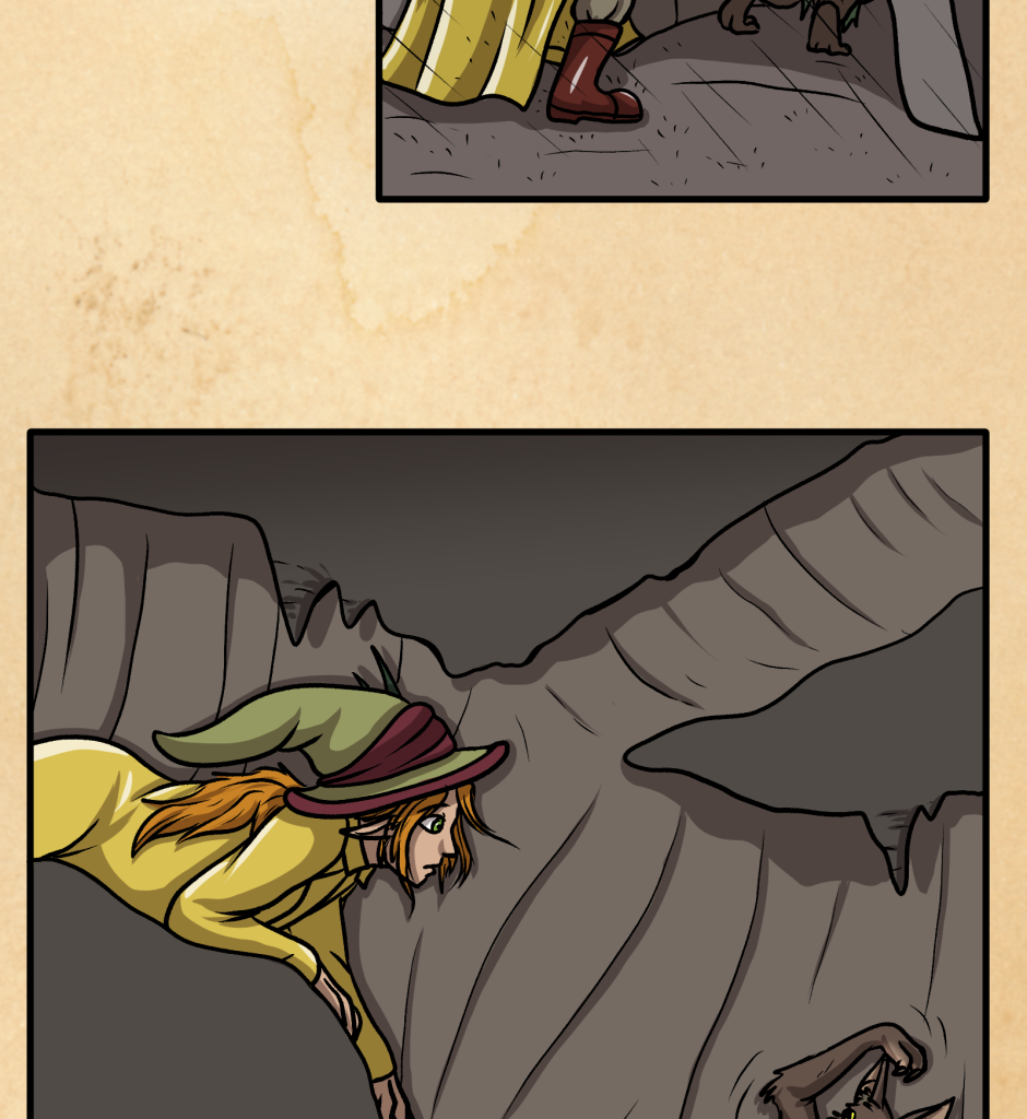 Mythic Mayhem - Episode 19, Page 15: Special - The Tale Of An Egg
