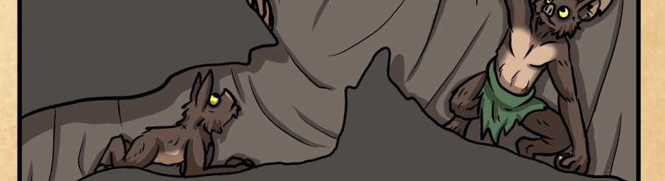 Mythic Mayhem - Episode 19, Page 15: Special - The Tale Of An Egg