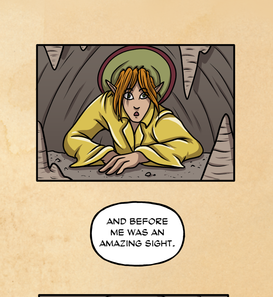 Mythic Mayhem - Episode 19, Page 17: Special - The Tale Of An Egg