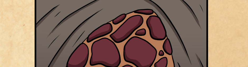 Mythic Mayhem - Episode 19, Page 17: Special - The Tale Of An Egg