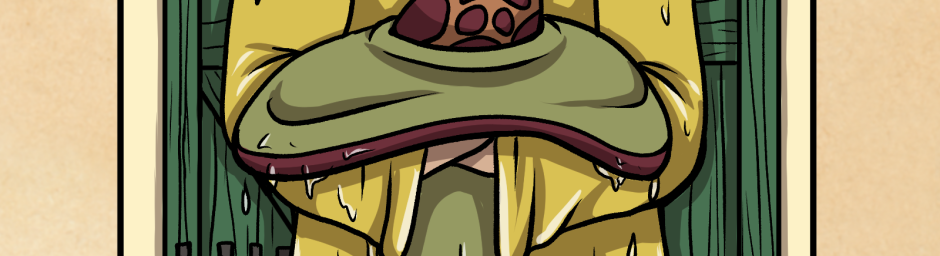 Mythic Mayhem - Episode 19, Page 20: Special - The Tale Of An Egg