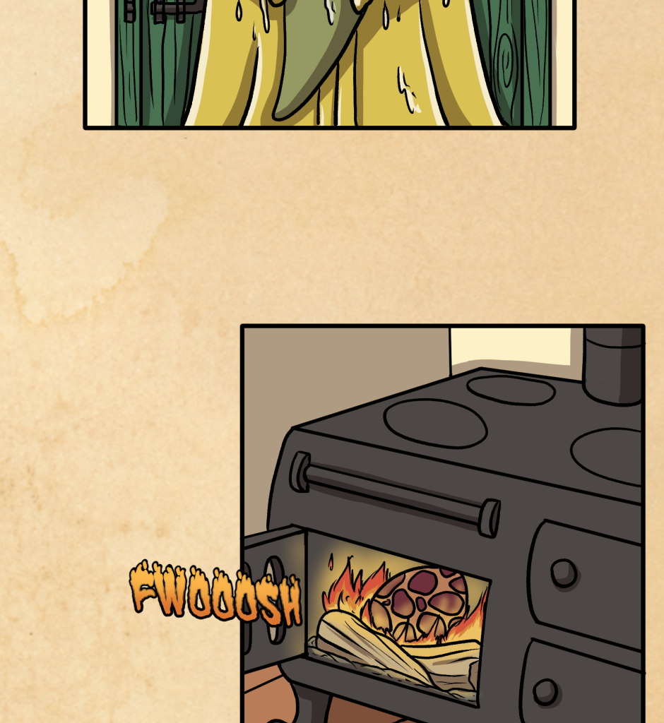 Mythic Mayhem - Episode 19, Page 21: Special - The Tale Of An Egg