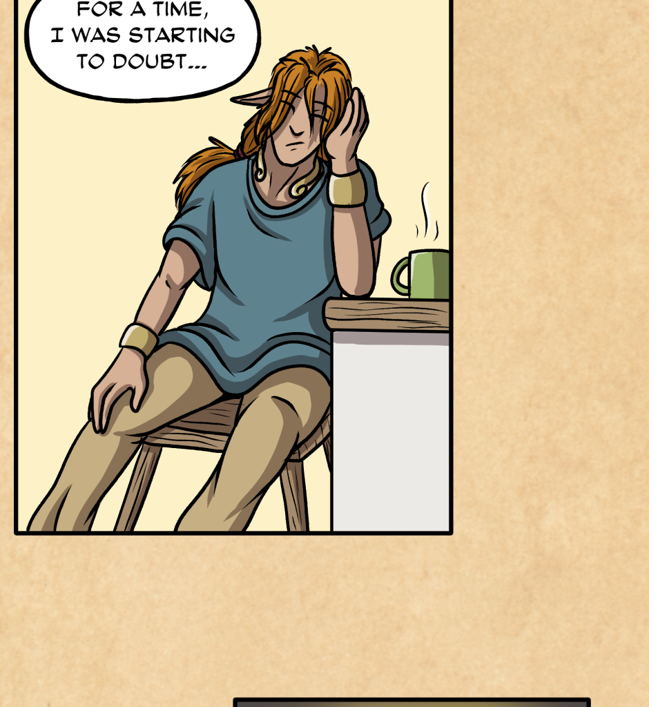 Mythic Mayhem - Episode 19, Page 23: Special - The Tale Of An Egg