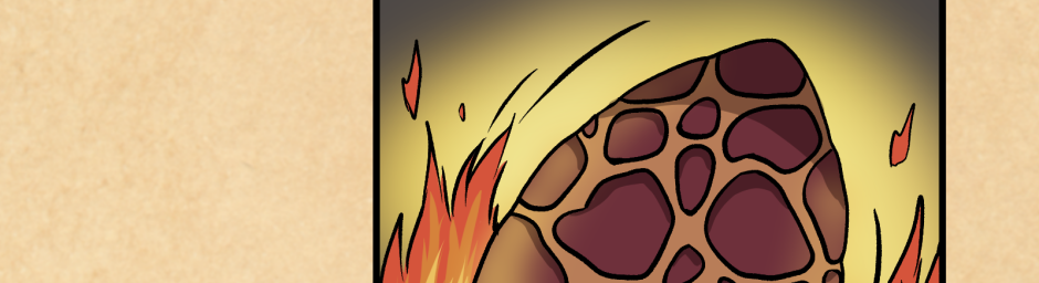 Mythic Mayhem - Episode 19, Page 23: Special - The Tale Of An Egg