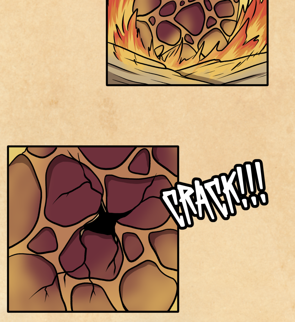 Mythic Mayhem - Episode 19, Page 24: Special - The Tale Of An Egg