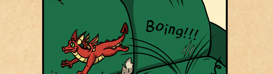 Mythic Mayhem - Episode 19, Page 27: Special - The Tale Of An Egg