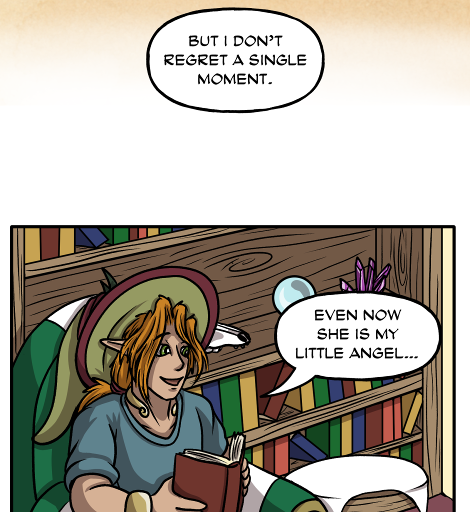 Mythic Mayhem - Episode 19, Page 29: Special - The Tale Of An Egg