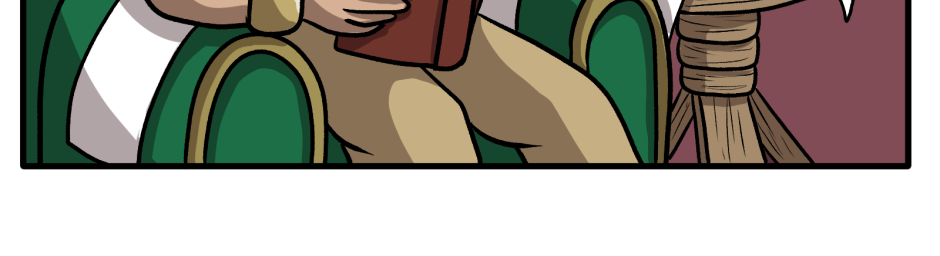 Mythic Mayhem - Episode 19, Page 29: Special - The Tale Of An Egg