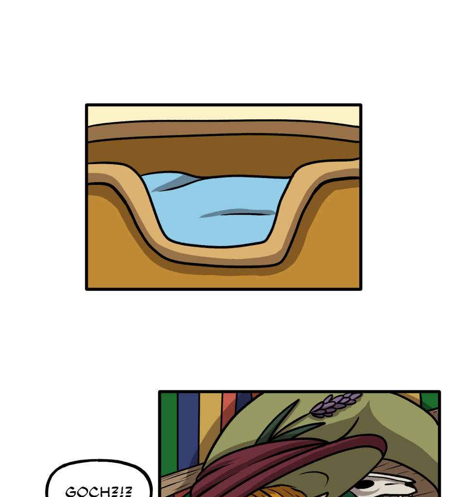 Mythic Mayhem - Episode 19, Page 30: Special - The Tale Of An Egg