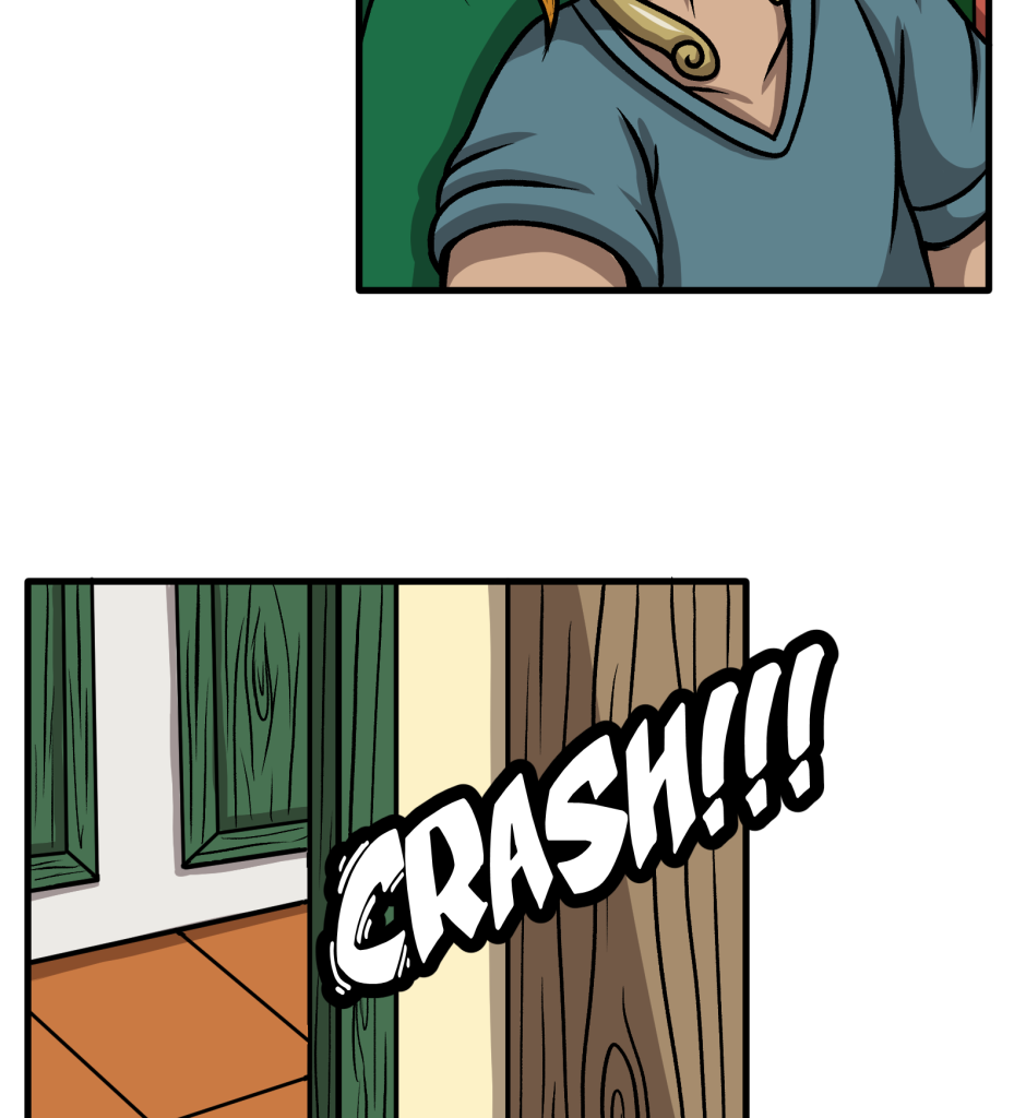 Mythic Mayhem - Episode 19, Page 31: Special - The Tale Of An Egg