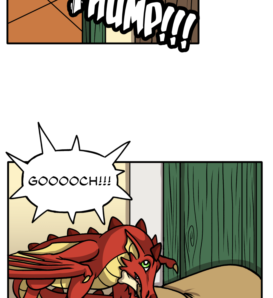 Mythic Mayhem - Episode 19, Page 32: Special - The Tale Of An Egg