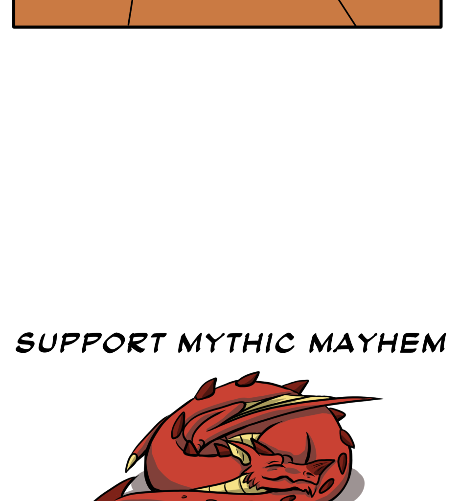 Mythic Mayhem - Episode 19, Page 33: Special - The Tale Of An Egg